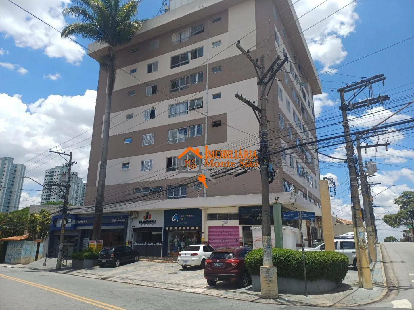 Foto do imóvel Loja à venda, 50 m² por R$ 500.000,00 - Jardim Aida - Guarulhos/SP
