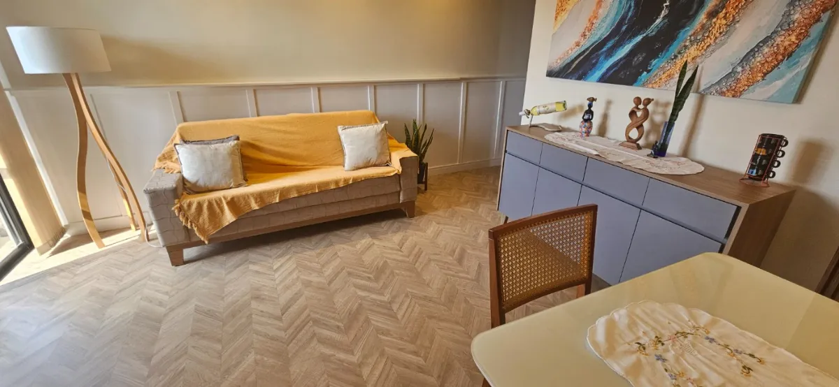 Imagem Apartamento para venda em Jardim Luanda com 2 quartos, sendo 1 suíte, 73m2