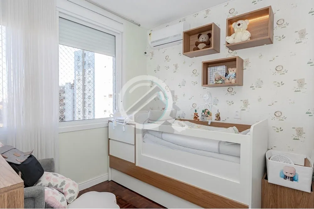 Imagem O apartamento dos seus sonhos à venda em Menino Deus, Porto Alegre! Este maravilhoso imóvel, local...