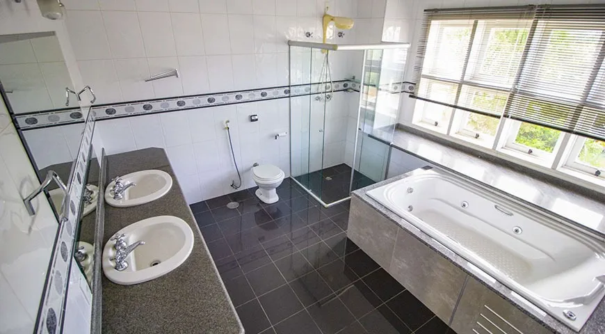 Imagem Excelente Sobrado no Residencial Granja Olga 1