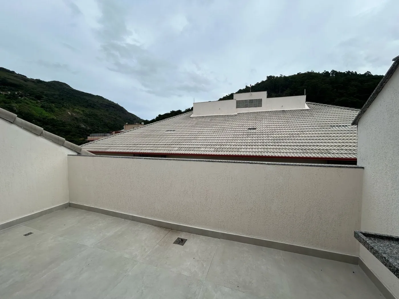 Imagem Cobertura Duplex para Venda em Petrópolis / RJ no bairro Retiro