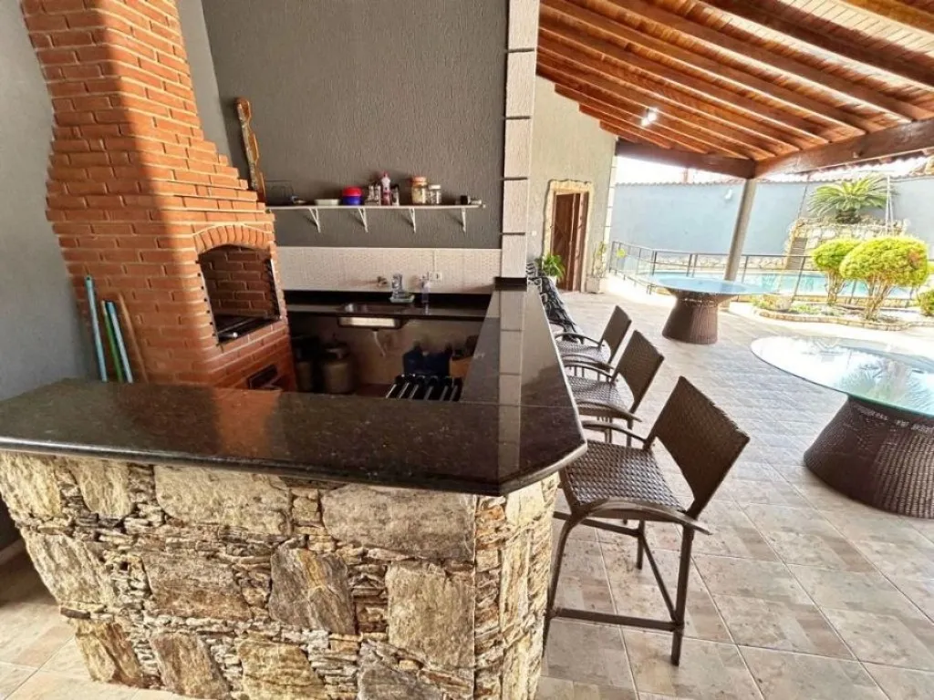 Imagem CASA COM 200,00 m² - FLÓRIDA - PRAIA GRANDE SP