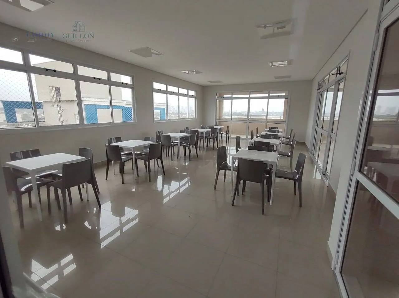 Imagem Apartamento à venda 1 Quarto, 1 Vaga, 42M², Monção, Taubaté - SP | Edifício Carmen