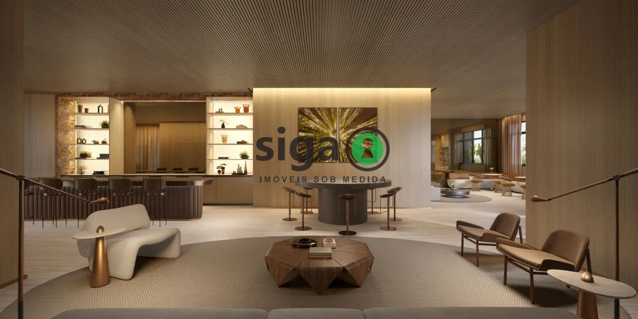 Imagem Apartamento à venda 4 suítes 3vagas Hípica