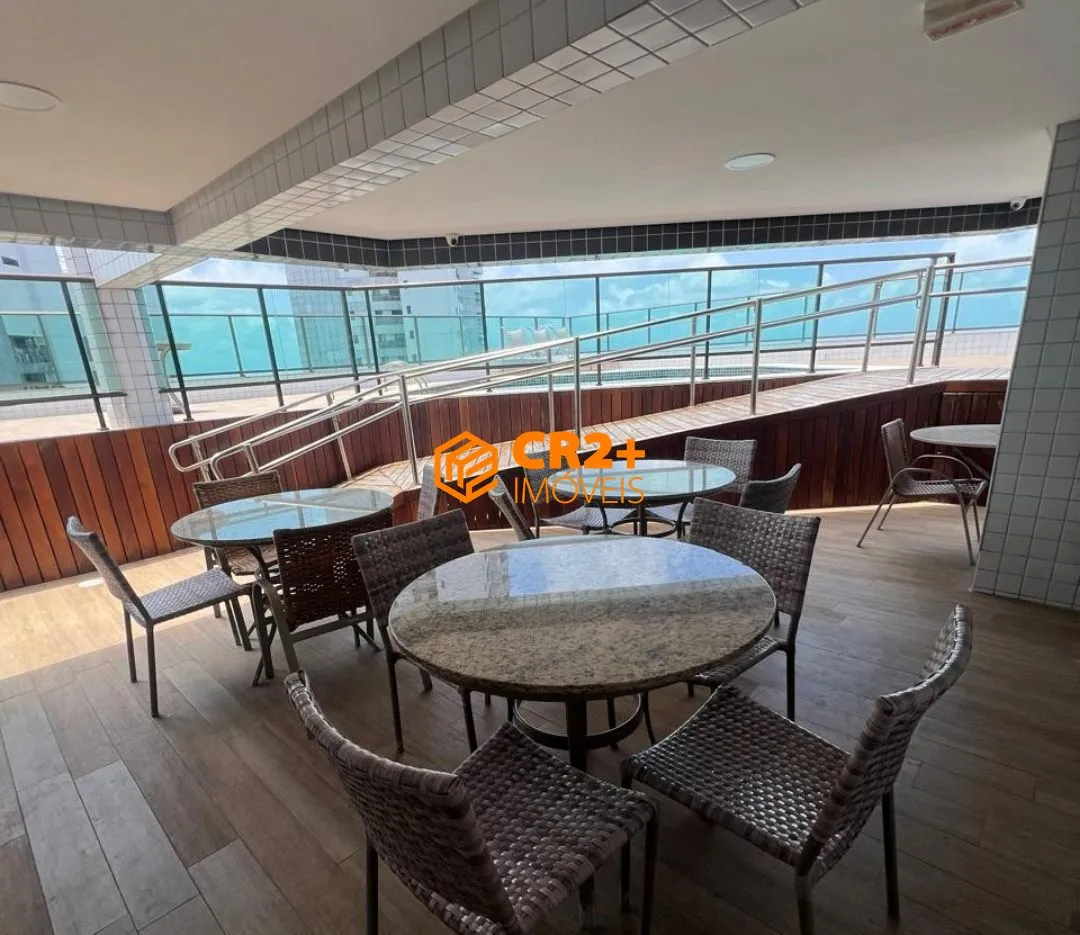 Imagem Apartamento á Venda 90m² c/ 3 Quartos sendo 1 Suíte, em Boa Viagem.
