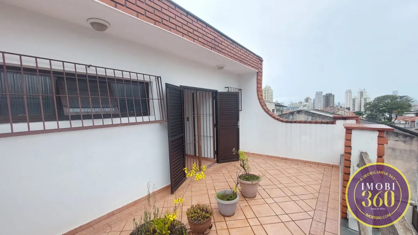 Imagem Sobrado à Venda em Alto da Moóca, São Paulo - SP