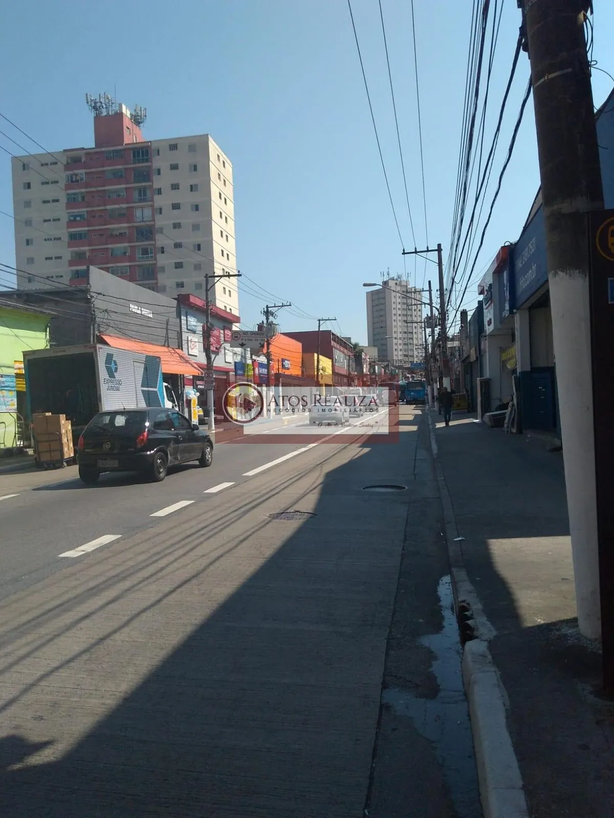 Imagem Apartamento à venda na Alameda Santo Amaro, SP - 34m², 1 quarto, R$254 mil, Oportunidade, um imóvel vem localizado próximo a tudo.