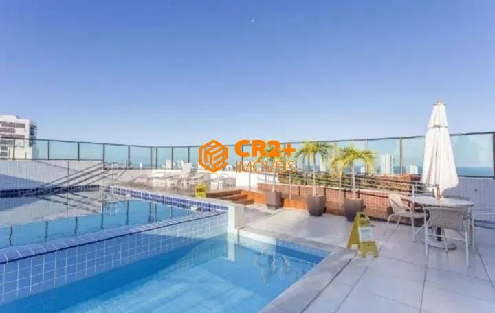 Imagem Vendo flat 28m² em Boa viagem.