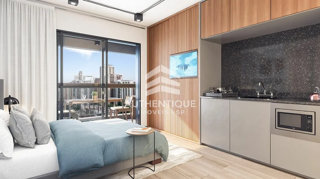 Imagem Uwin Brooklin - Apartamento à venda em São Paulo/SP