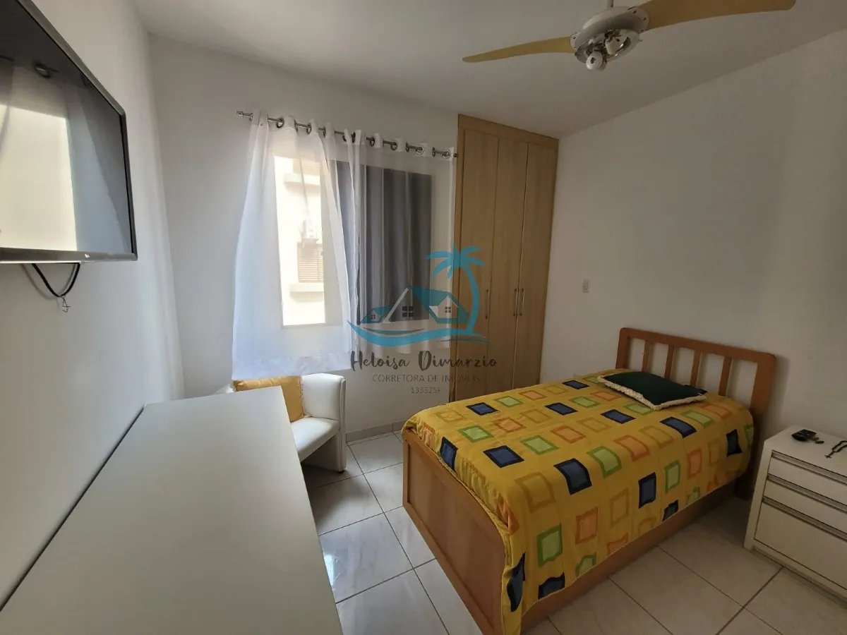 Imagem Lindo apartamento com 2 dormitórios a venda a 250 metros da orla de Itaguá em Ubatuba.