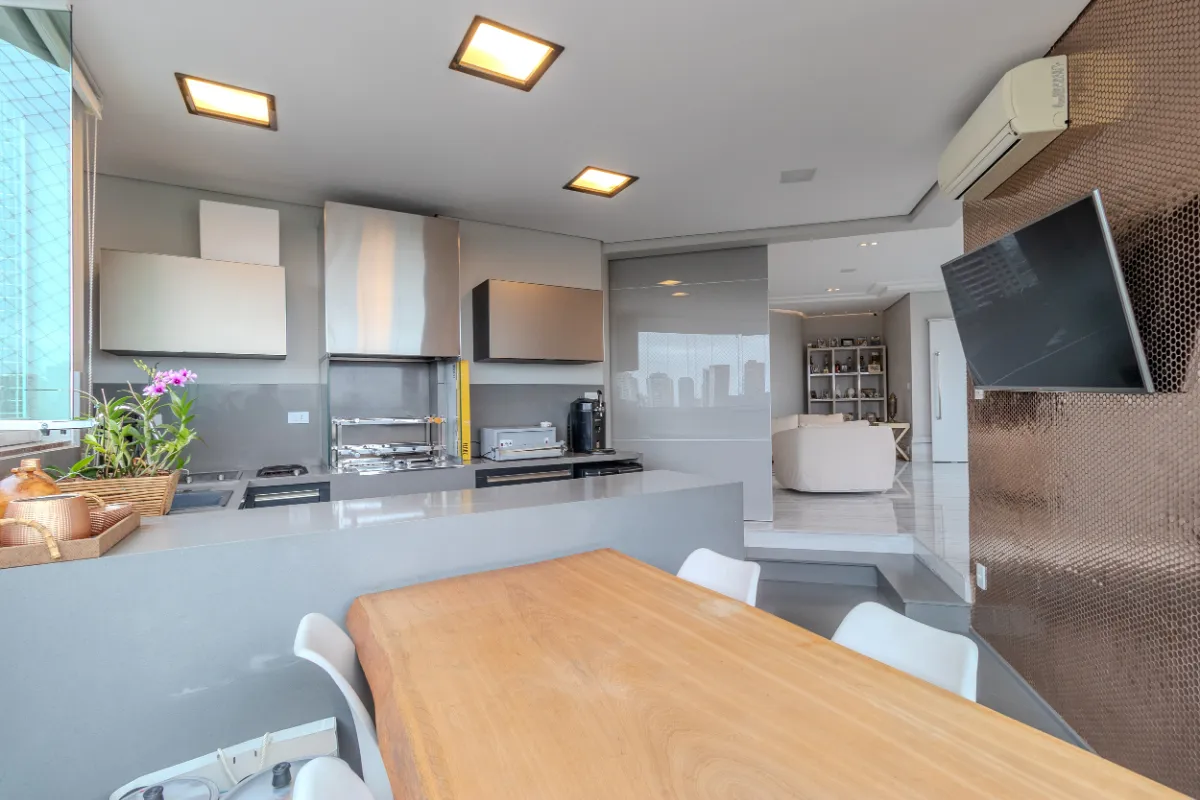 Imagem Apartamento para venda em Jardim com 4 quartos, sendo 4 suítes, 408m2