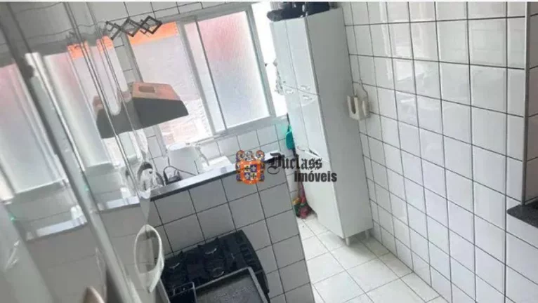 Imagem Apartamento com 2 dormitórios à venda, 55 m² por R$ 299.900,00 - Mirim - Praia Grande/SP