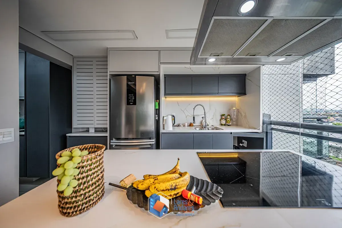 Imagem Apartamento para venda em Vila Leopoldina com 3 quartos, sendo 1 suíte, 89m²