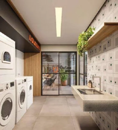 Imagem Apartamento com 2 dormitórios à venda, 69 m² por R$ 1.048.601,52 - Vila Madalena - São Paulo/SP