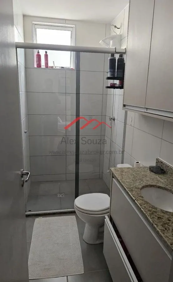 Imagem Apartamento para Venda em Hortolândia, Jardim São Bento, 2 dormitórios, 1 suíte, 1 banheiro, 1 vaga