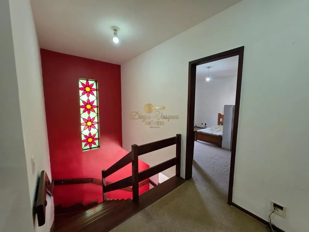 Imagem Casa em Condomínio para Venda em Teresópolis / RJ no bairro Carlos Guinle