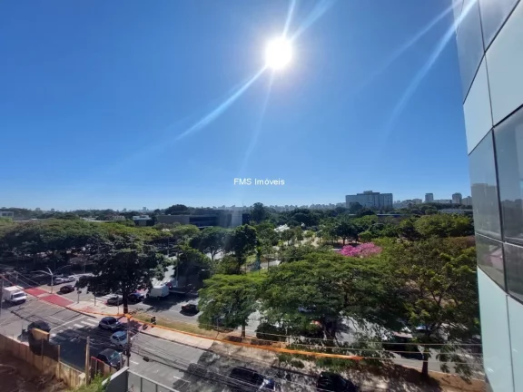 Imagem Apartamento de 1 suíte a venda em Moema