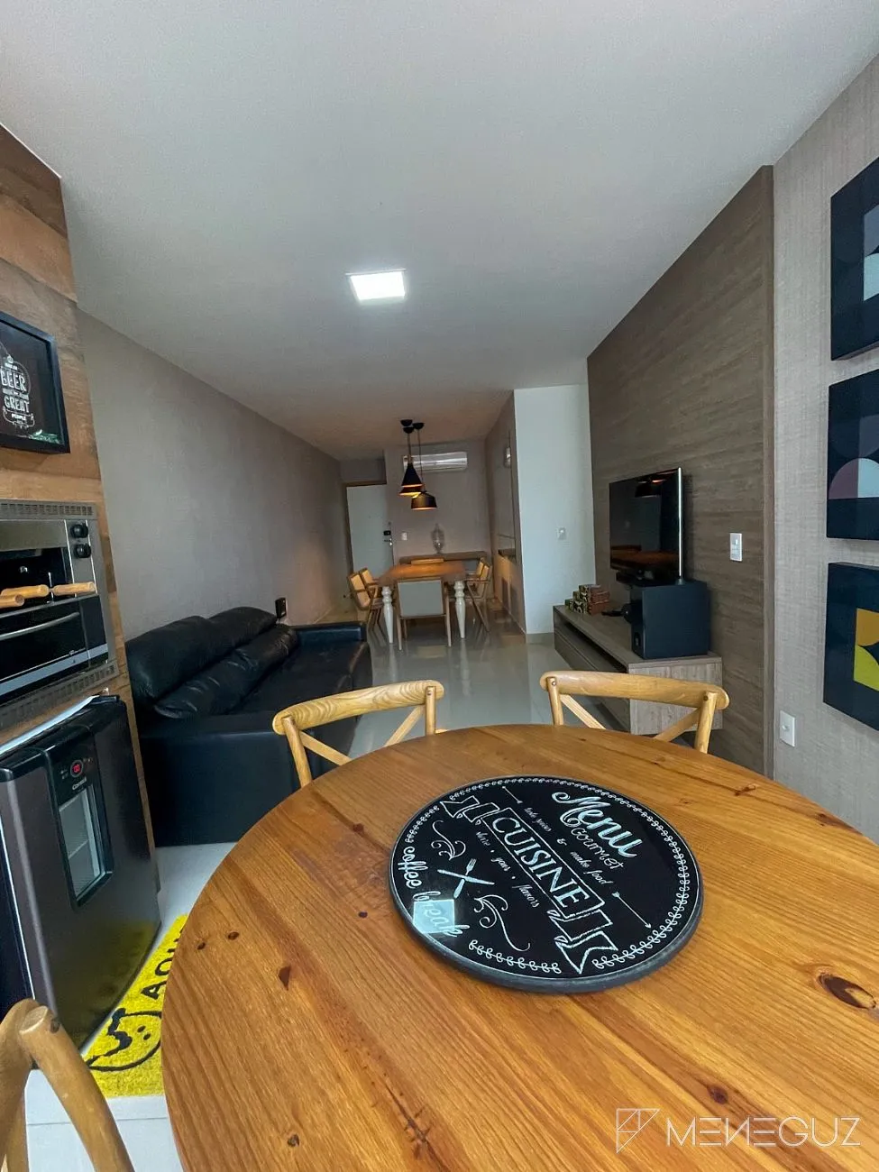 Imagem Apartamento 3 quartos sendo uma suite