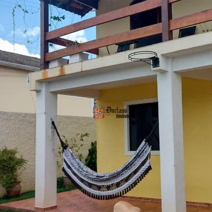 Foto do imóvel Sobrado com 4 dormitórios à venda, 200 m² por R$ 590.000,00 - Jardim Imperial - Atibaia/SP