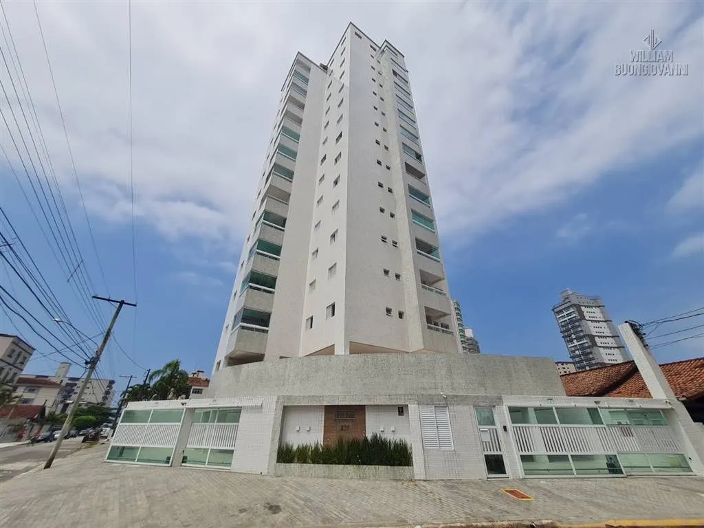 Imagem APARTAMENTO 2 QUARTOS , 1 SUITE, VILA CAIÇARA - PRAIA GRANDE/SP