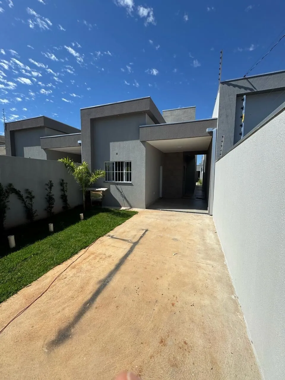 Imagem Casa 2 Quartos sendo 1 Suíte bairro Centro Sul Varzea Grande