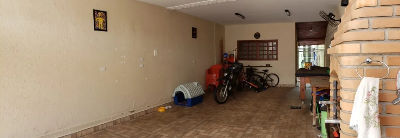 Imagem Casa à venda 2 Quartos, 2 Vagas, 125M², Jardim Garcez, Taubaté - SP
