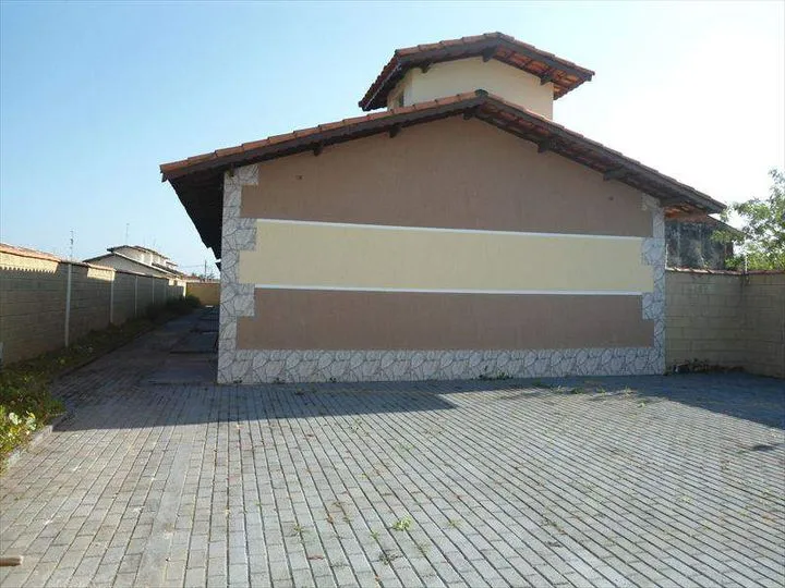 Imagem Casa com 2 Quartos à Venda, 70 m² em Cibratel - Itanhaém