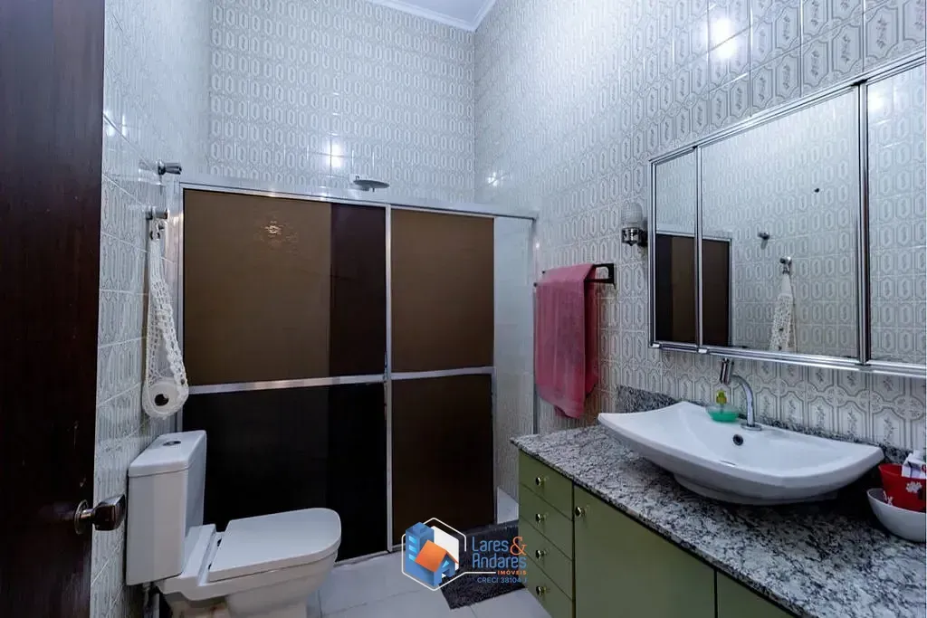 Imagem Casa à venda 3 Quartos 3 Vagas 187M² Chácara Inglesa São Paulo - SP