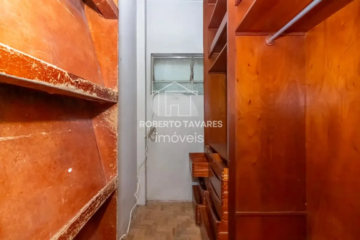 Imagem Apartamento Duplex (Térreo/1º Andar) 224m² com 3 Dormitórios, 2 Suítes e 1 vaga de garagem - Bela Vista - SP