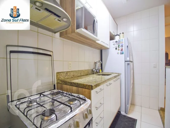 Imagem Apartamento à Venda Na Região da Bela Vista Com 2 Dormitórios e 1 Vaga