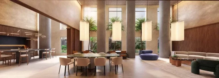 Imagem Cobertura à venda em São Paulo, Vila Nova Conceição, com 4 quartos, 559,36m2