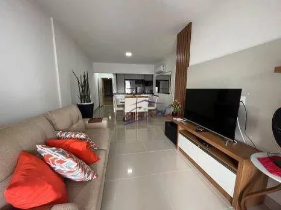Imagem Apartamento com 3 dormitórios à venda, 127 m² por R$ 1.350.000,00 - Canto do Forte - Praia Grande/SP