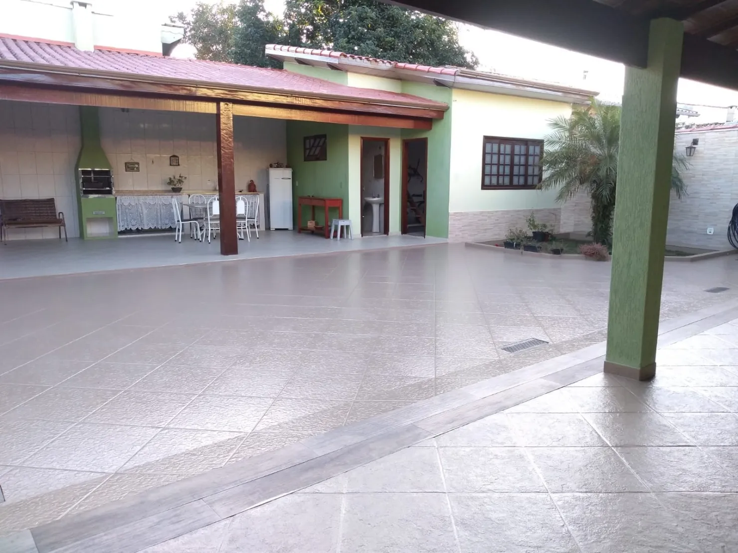 Casa à venda 3 Quartos, 1 Suite, 2 Vagas, 300M², Cooperi, Guaratinguetá - SP | Residencial Cooperi
