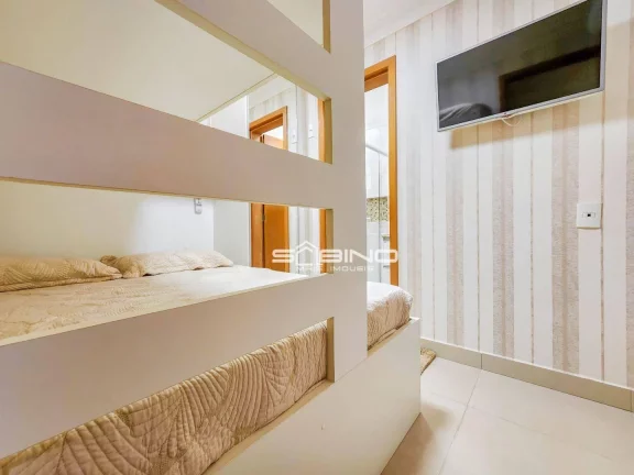 Imagem Apartamento à venda no Edifício Salinas em Riviera de São Lourenço, com 4 suítes 154m² 3 vagas