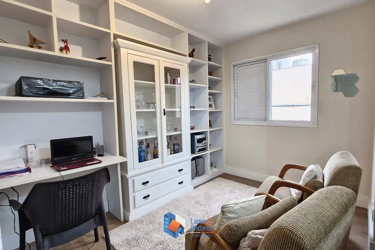 Imagem Apartamento para venda em Santana com 2 quartos, sendo 2 suítes, 103m²