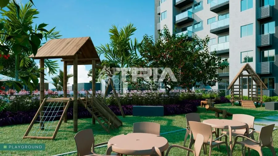 Imagem Apartamento de 2 quartos, 45m² no bairro Caxangá, em Recife