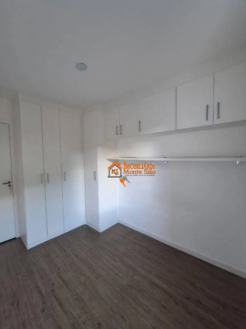 Imagem Apartamento com 2 dormitórios à venda, 52 m² por R$ 319.900,00 - Vila Bremen - Guarulhos/SP