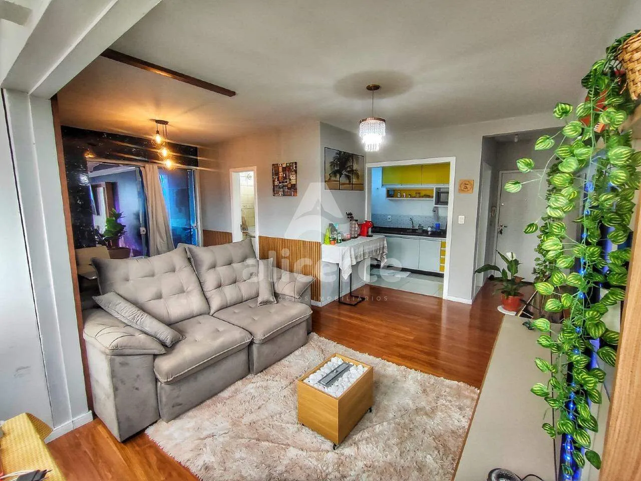 Imagem Cobertura à venda com 1 quarto , 64m² em Coqueiros Florianópolis