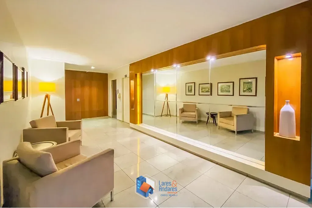 Imagem Apartamento à venda 2 Quartos 1 Suite 1 Vaga 130M² Itaim Bibi São Paulo - SP