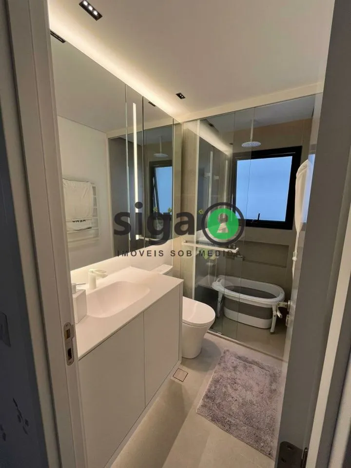 Imagem PINHEIROS: VENDA OU LOCAÇÃO: APARTAMENTO 104/M², 02 SUÍTES , 01 VAGA + DEPÓSITO.