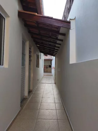 Imagem Casa com 3 dormitórios à venda, 155 m² por R$ 530.000,00 - Parque São Vicente - Itatiba/SP