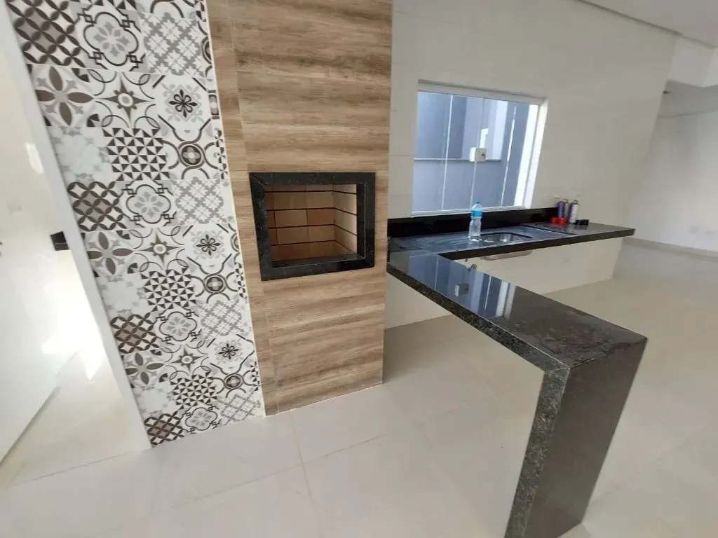 Imagem Apartamento com 3 Quartos à Venda, 144 m² em Vila Curuçá - Santo André
