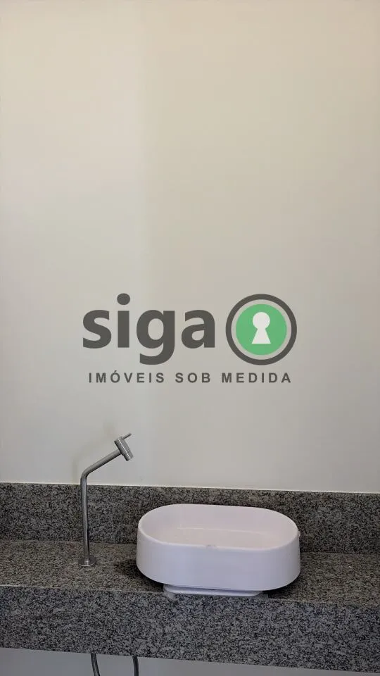 Imagem SALA COMERCIAL DE 65M² COM 2 VAGA NO BROOKLIN