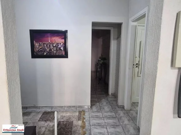 Imagem Casa Térrea à Venda no Centro de Campo Grande/MS contendo 1 Suíte + 2 Dormitórios + Sala Ampla e 3 Vagas em 204,16 m2 de Área Útil + 500 m2 de Terreno