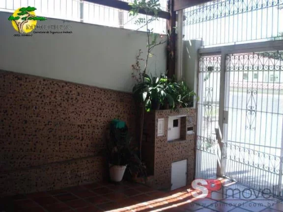 Foto do imóvel SOBRADO DE 120M² COM 3 DORMS E 2 VAGAS NO HORTO FLORESTAL