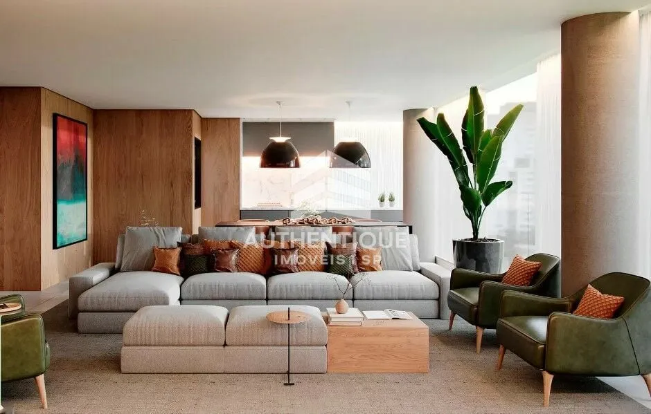 Imagem ALTO PARAISO - Apartamento à venda no bairro Vila Mariana - São Paulo/SP, Zona Sul