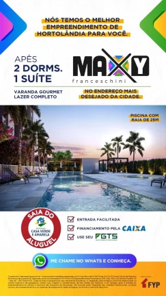 Foto do imóvel APARTAMENTO RESIDENCIAL em Hortolândia - SP, Parque Ortolândia