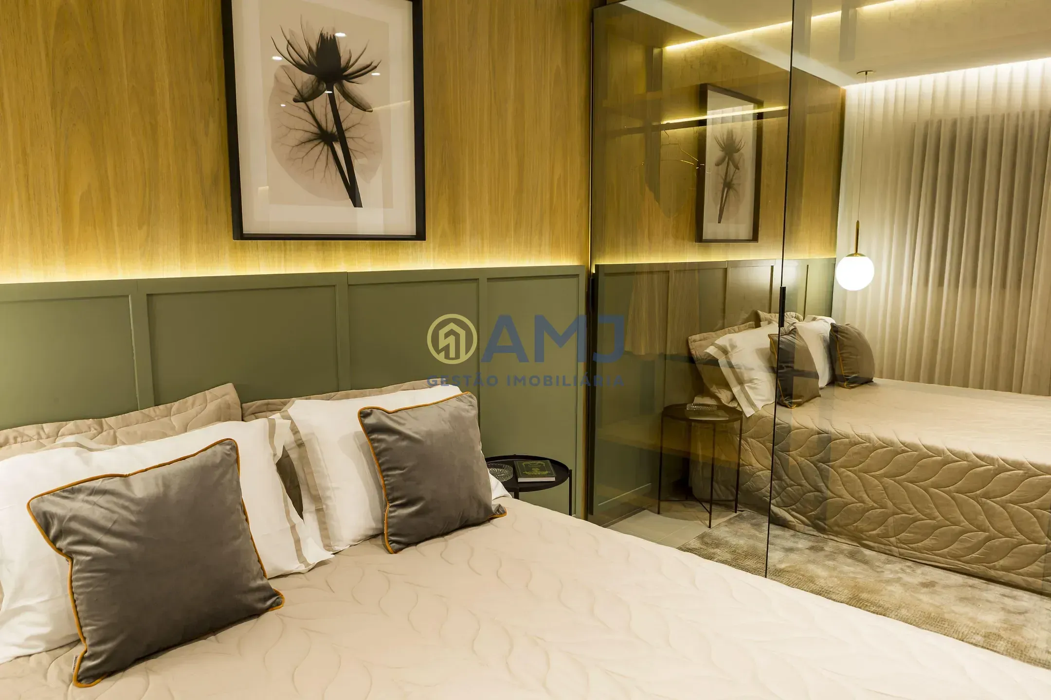 Imagem Apartamento à venda 3 Suítes no Serrinha - Blume Apartments
