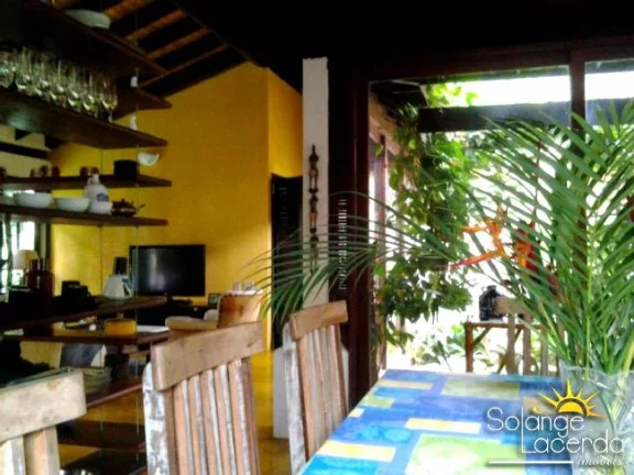 Imagem Linda Casa - 80 Metros da Praia - Jardim de Inverno - 3 Dormitórios (1 Suíte) - Edícula