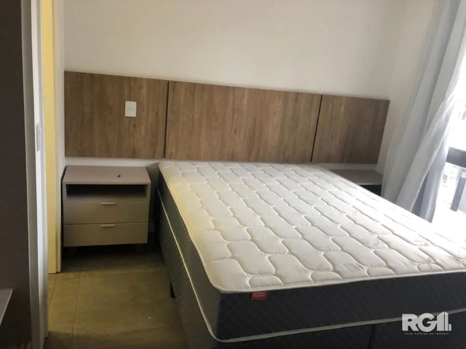 Imagem APARTAMENTO 1 DORMITÓRIO COM VAGA NO ARTSY.